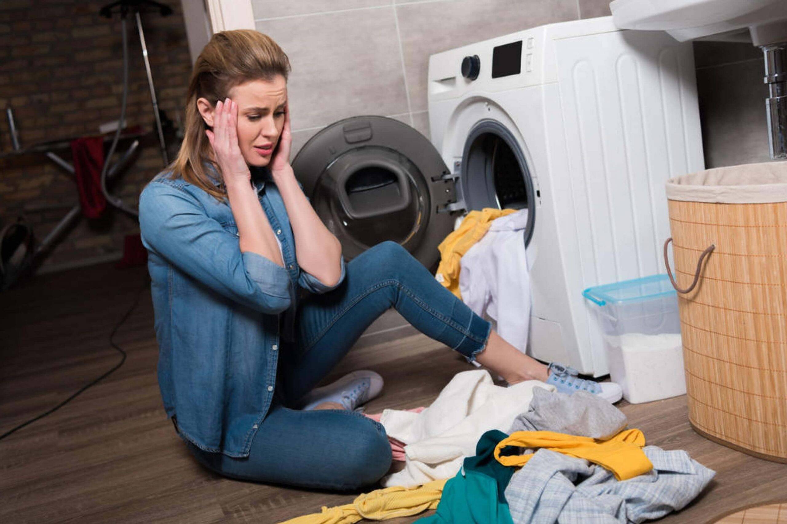Dryer Smell