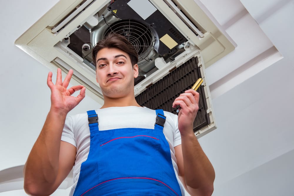 HVAC Technicain